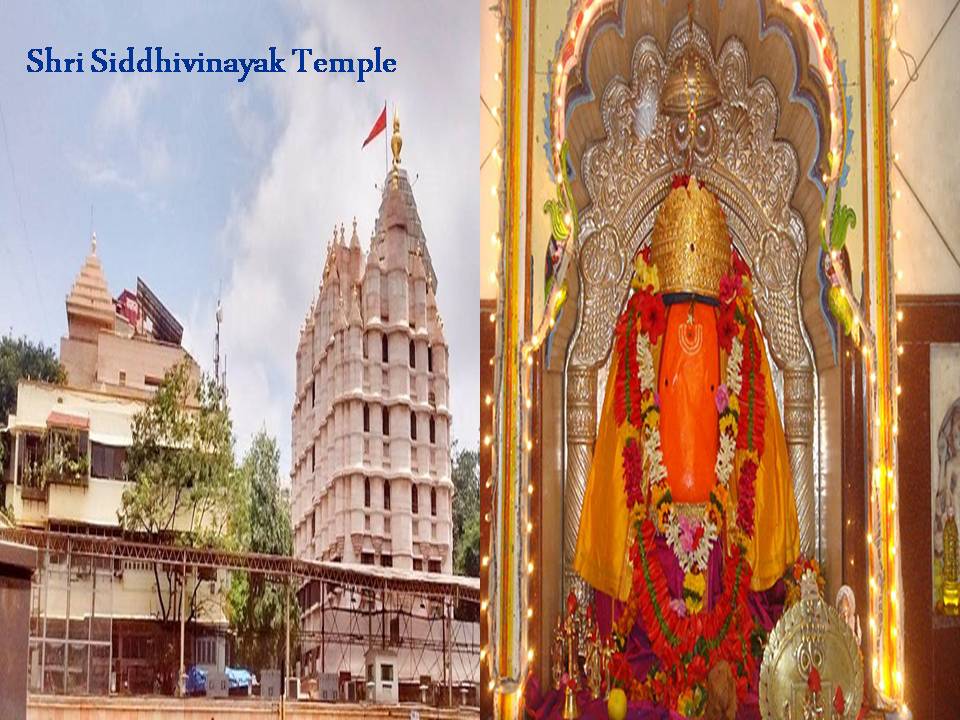 ashtavinayak tour deshpande